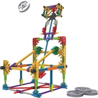 Wholesalers of Knex - Imagine Creation Zone Building Set toys image 5